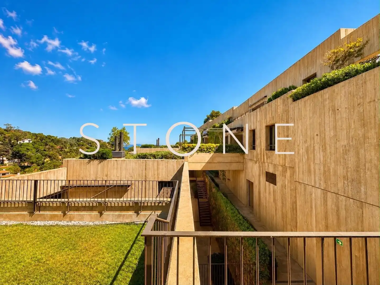 Appartement avec piscine à vendre à Aiguafreda - Sa Tuna