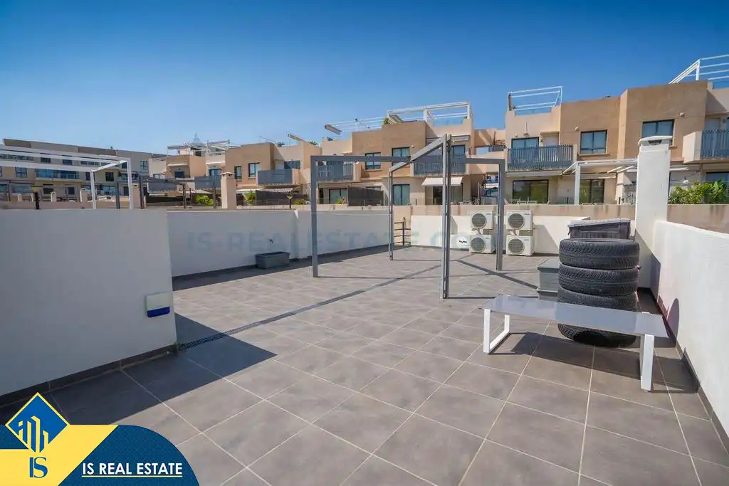 Xalet amb piscina en venda a Orihuela Costa, imagen 28