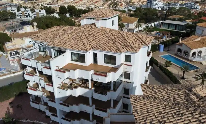 Apartment mit Terrasse zum Verkauf in Calle Pirineos, imagen 22