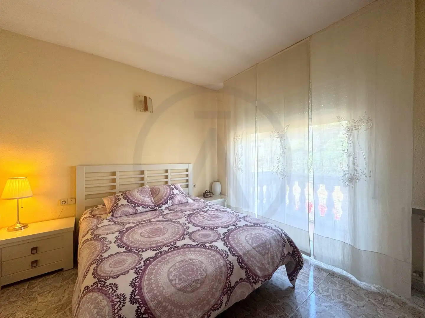 Bedroom of Houses for sale in Vacarisses  with Air Conditioner, Heating and Private garden