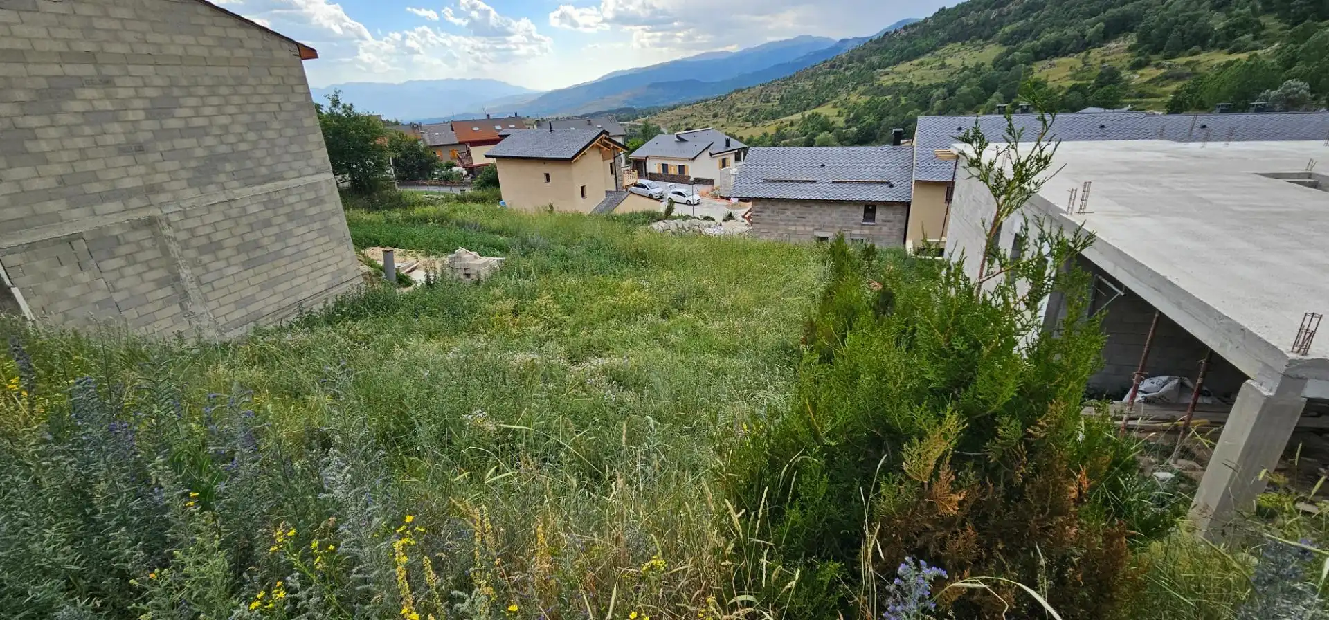 Residencial en venta en Égat