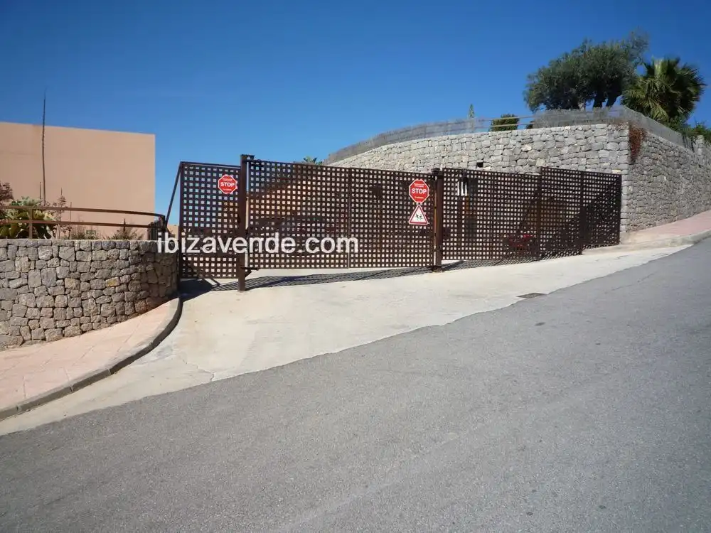 Reihenhaus mit Pool zur Miete in Carrer Puig den Mar, imagen 8