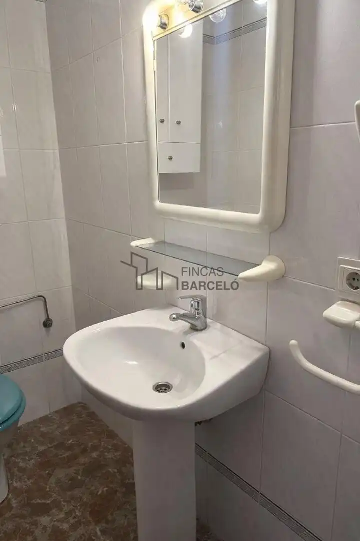 Baño de Casa adosada en venta en Zaragoza