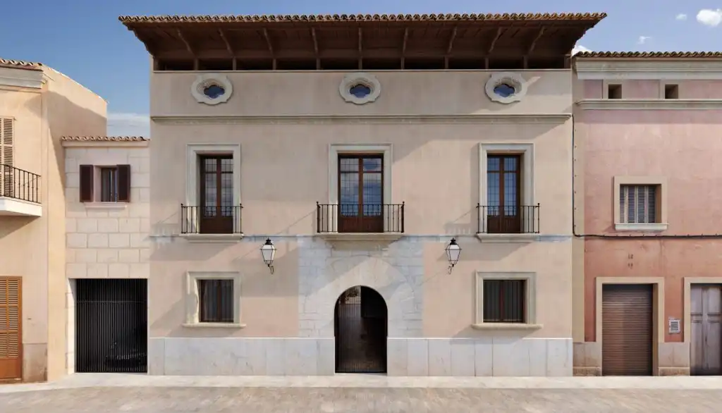 Villa avec jardin à vendre à Campos poble, imagen 3