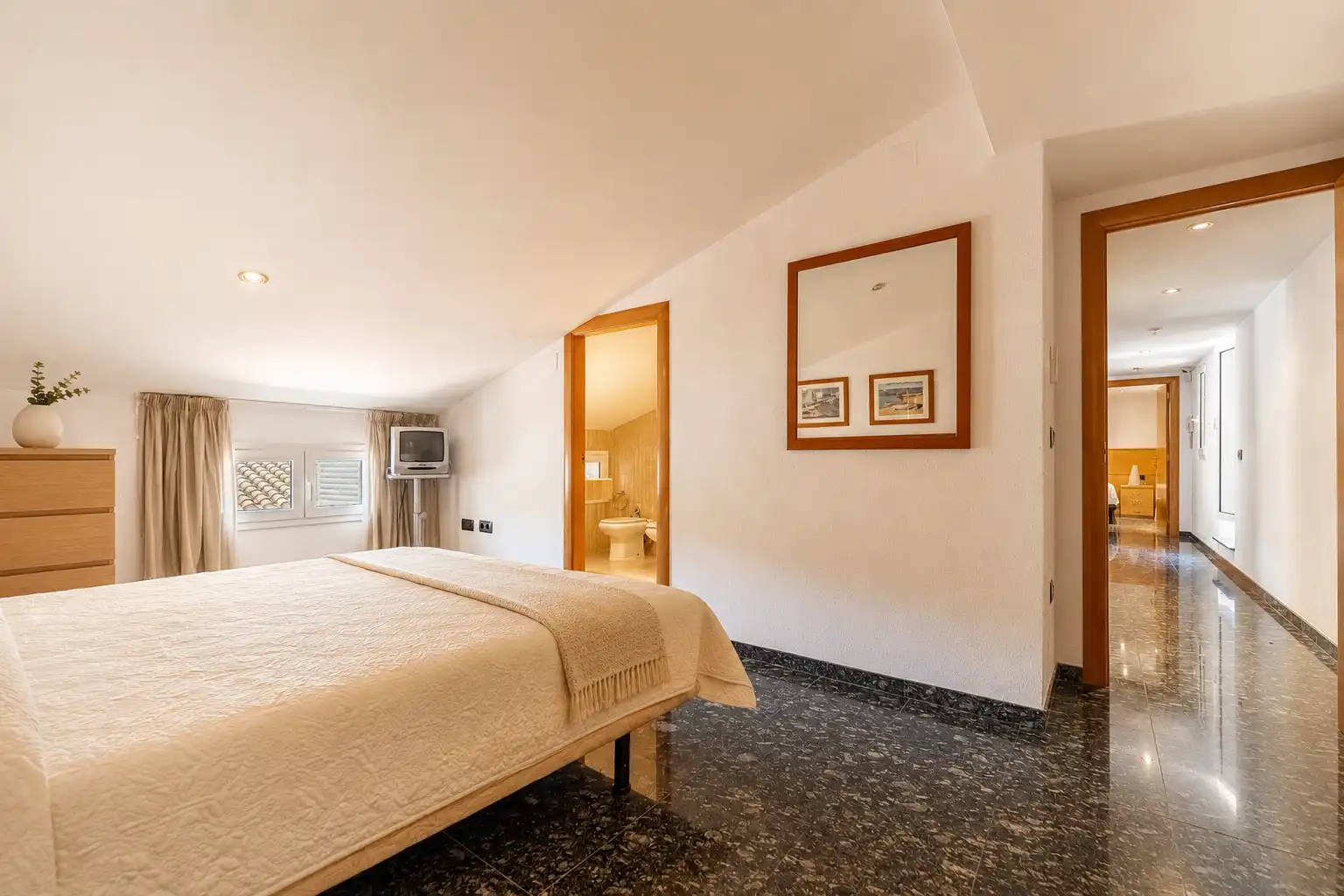 Habitación de Casa o chalet en venta en Cambrils con Calefacción, Terraza y Piscina