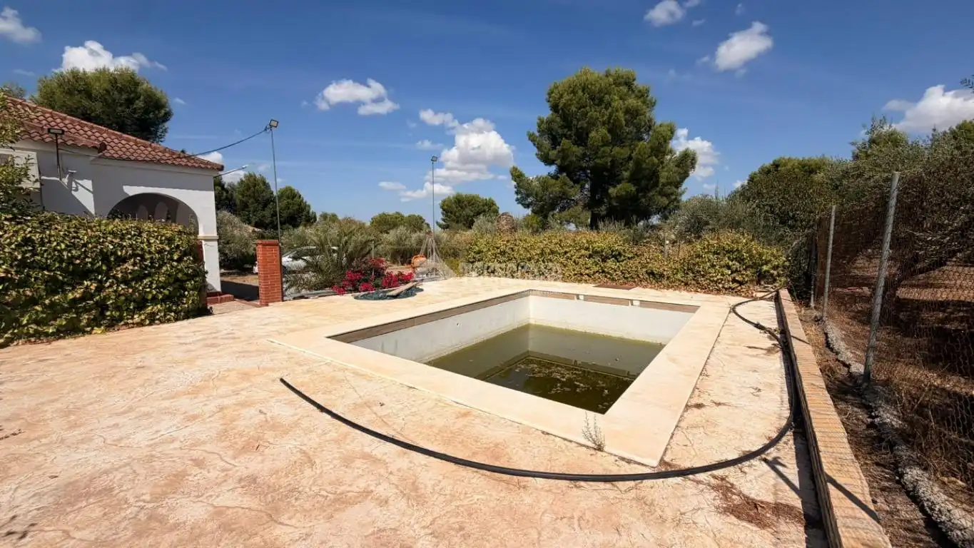 Casa rustica con piscina in vendita a EL ALGARROBO, imagen 33