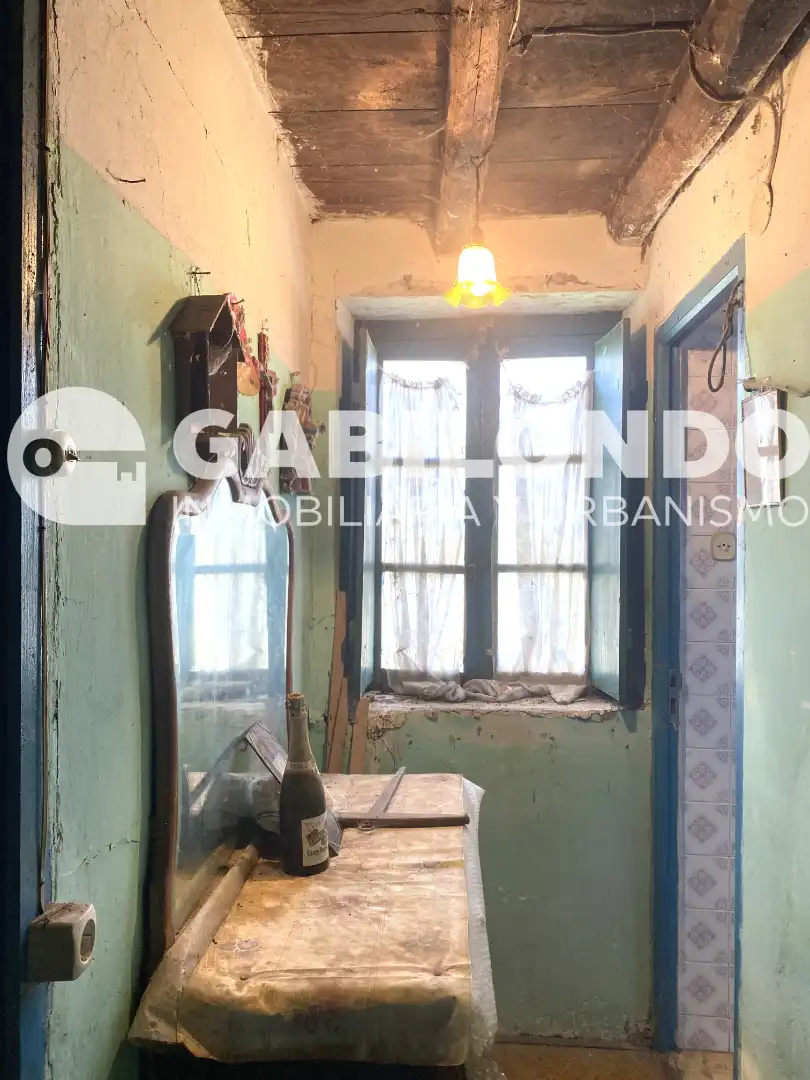 Jardín de Casa adosada en venta en Elgoibar con Jardín privado, Trastero y Horno