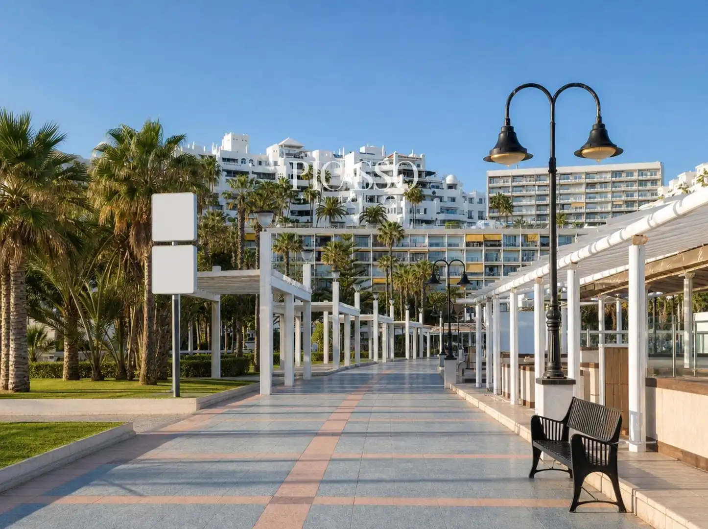 Exterior view of Flat for sale in Torremolinos  with Terrace