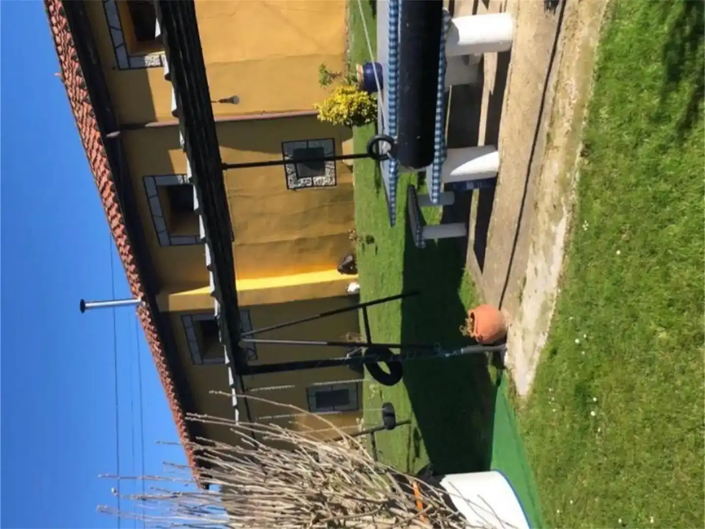 Garden of Flat for sale in Luena   with Private garden