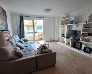 Living room of Flat for sale in  Palma de Mallorca  with Oven and Balcony