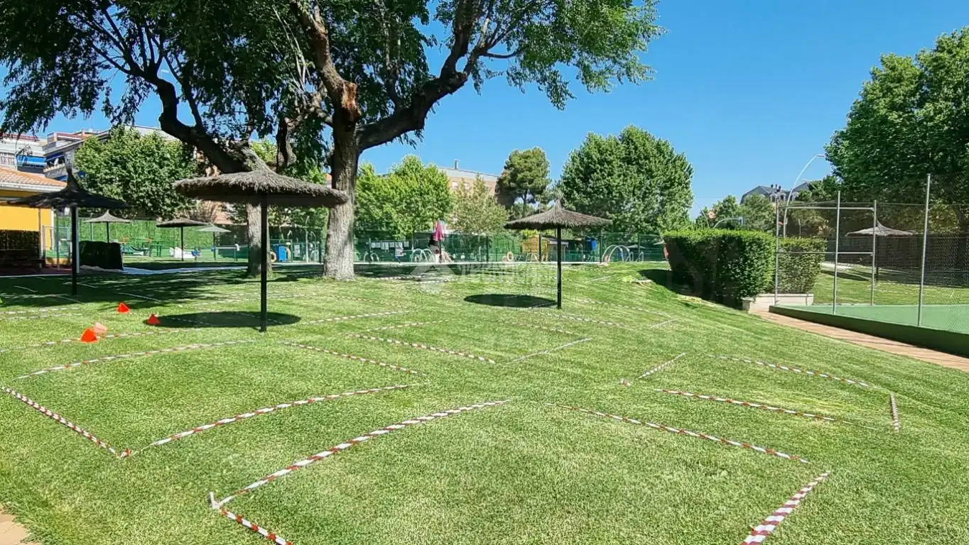 Piso con piscina en venta en Fuenlabrada II - El Molino, imagen 21