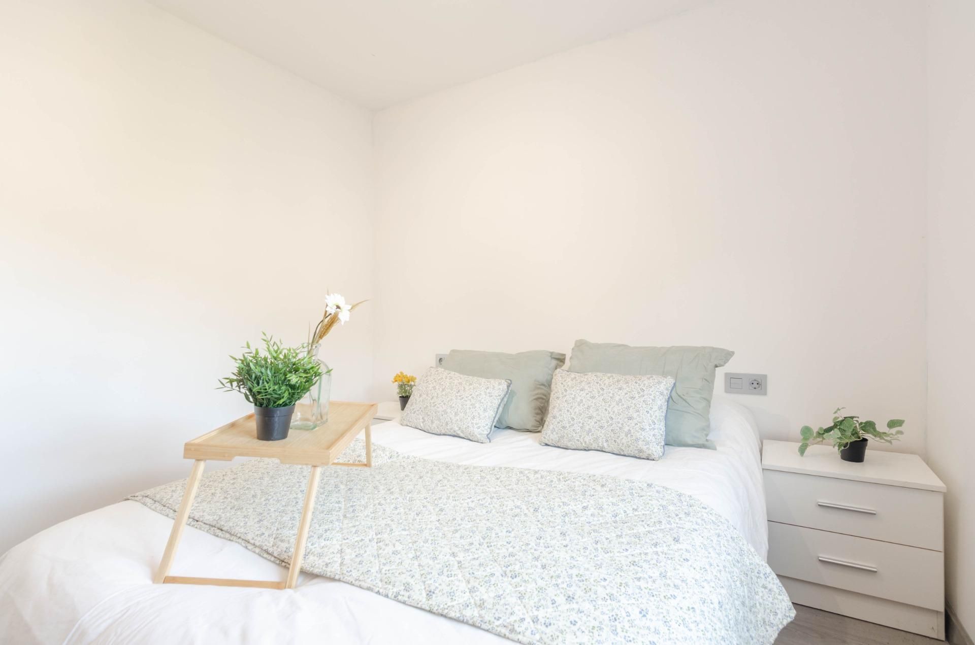 Habitación de Casa o chalet en venta en Aller con Calefacción, Terraza y Balcón