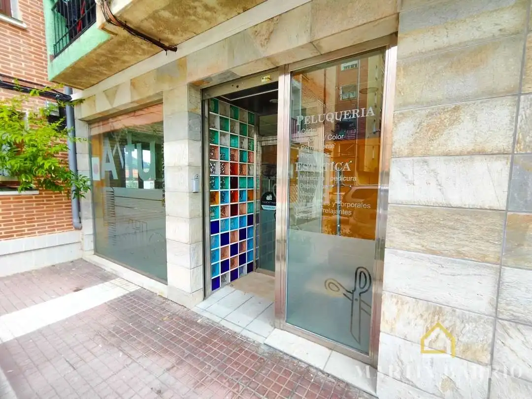 Local de alquiler en Muskiz con Aire acondicionado