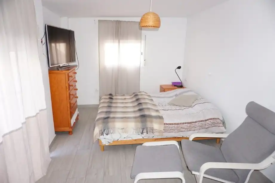 Dormitori de Casa o xalet de lloguer en Vélez-Málaga amb Aire condicionat, Calefacció i Terrassa