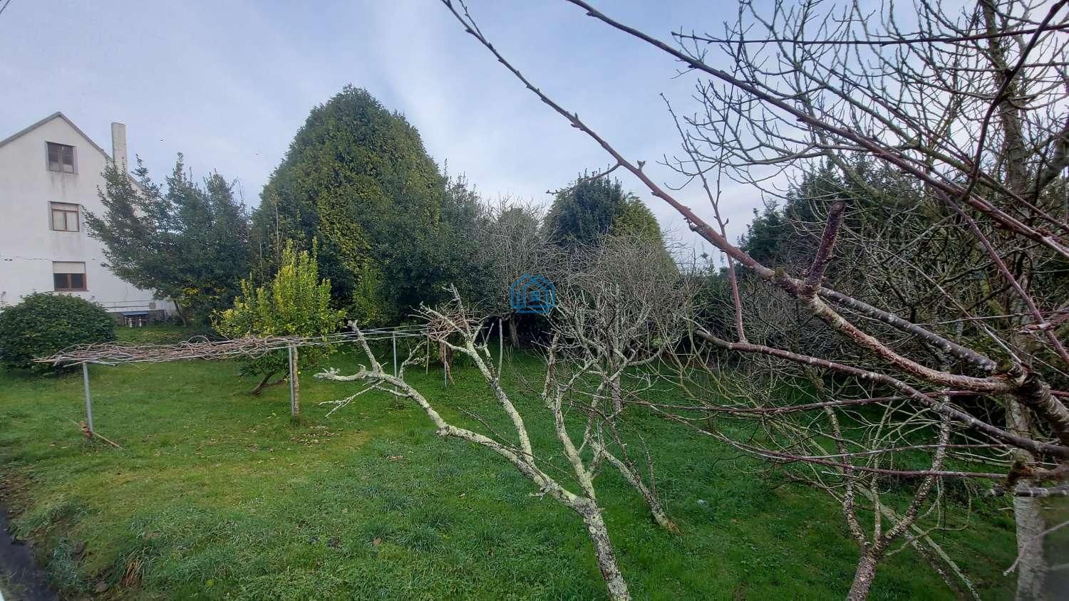 Casa o xalet en venda en San Sadurniño amb Calefacció, Traster i Moblat