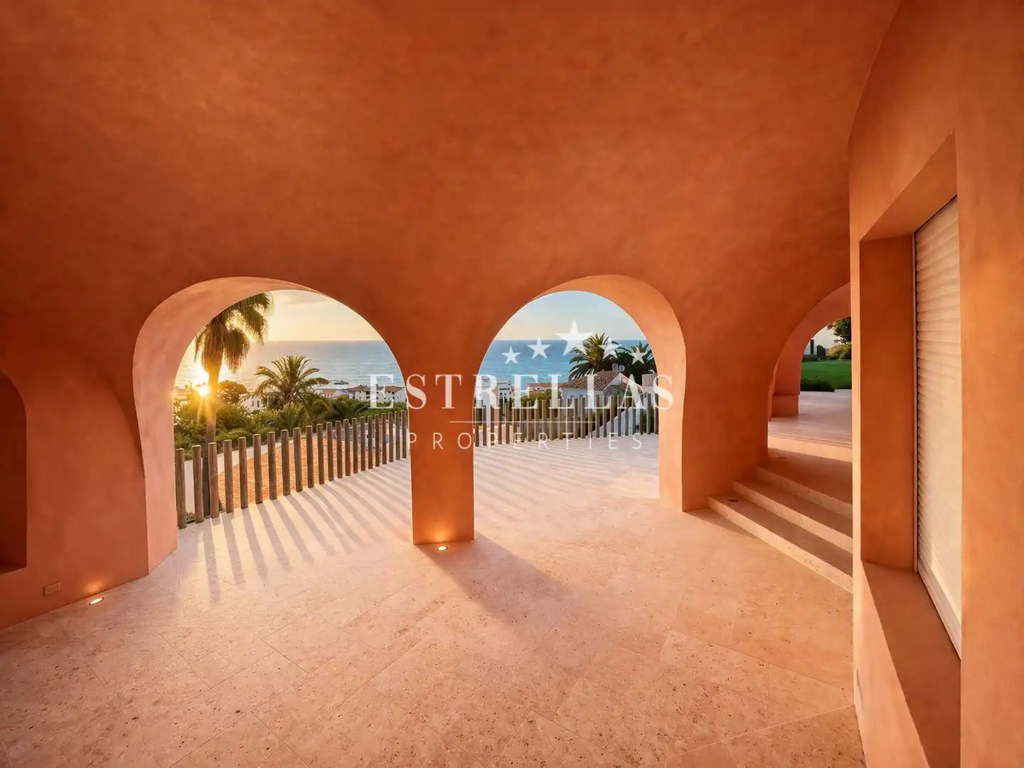 Terraza de Casa o chalet en venta en Altea con Aire acondicionado, Calefacción y Jardín privado