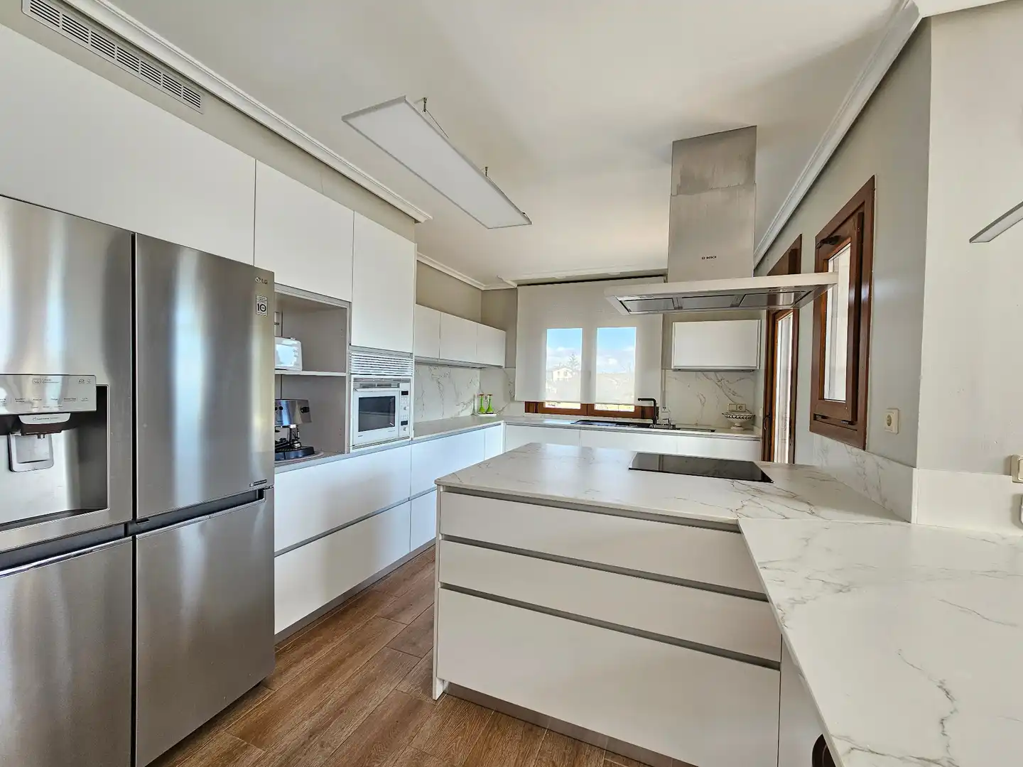 Chalet con jardín en venta en Etxabarri Ibiña Entitatea