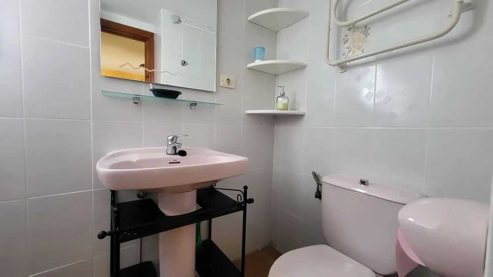 Bathroom of Apartments for sale in Dénia  with Air Conditioner, Heating and Private garden