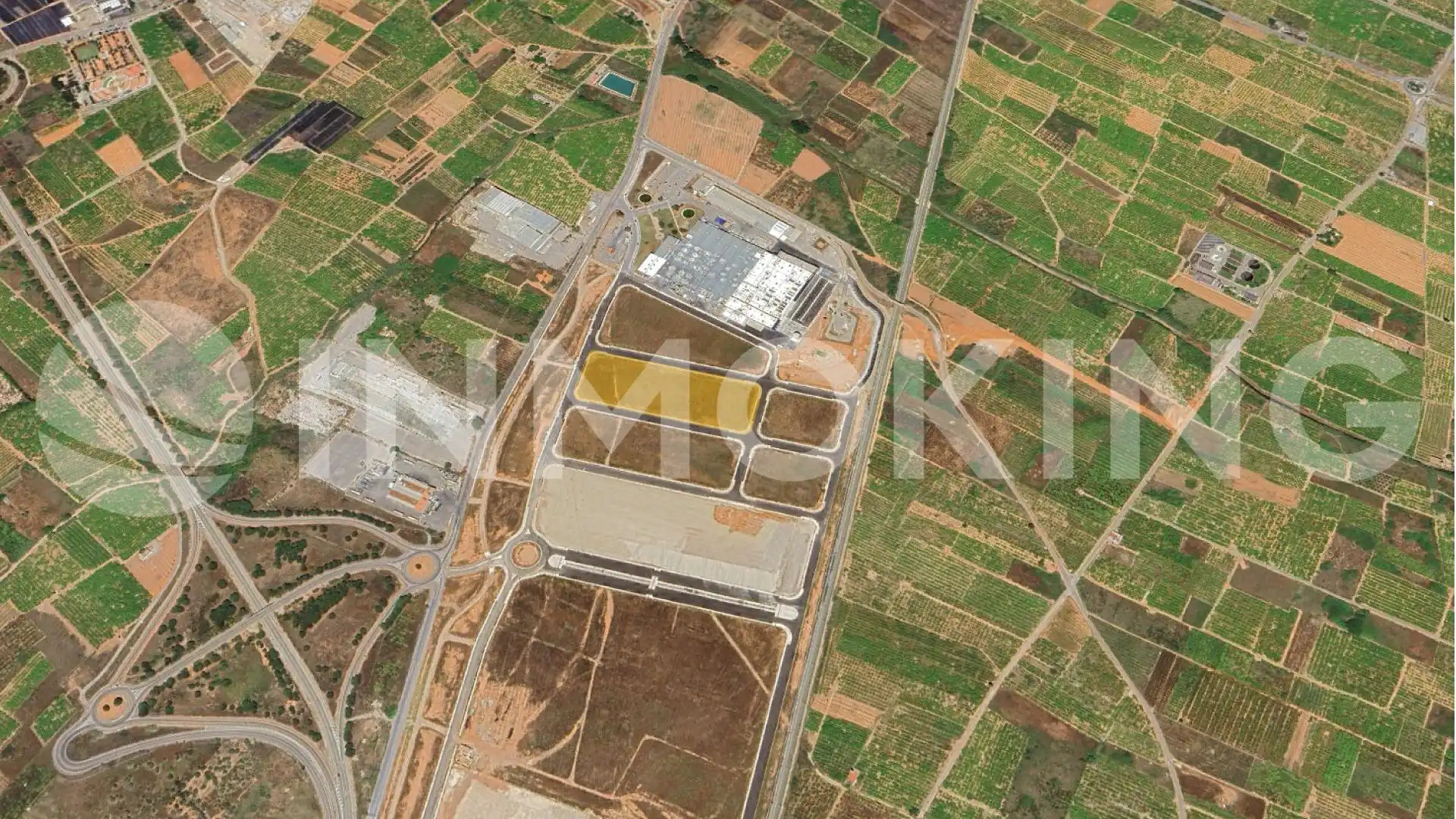 Terreny industrial en venda a Nules, imagen 2
