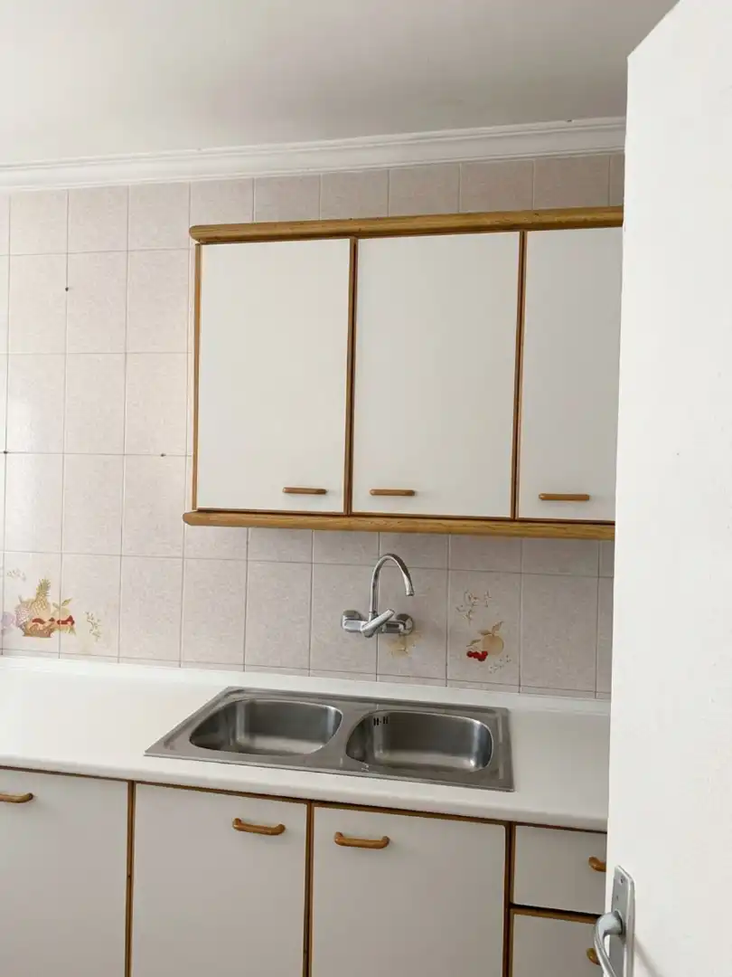 Cocina de Piso en venta en Málaga