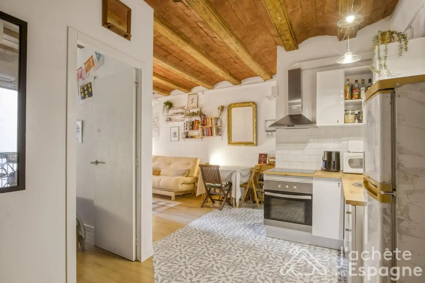 Apartment with terrace for sale in calle de Ferlandina, imagen 20