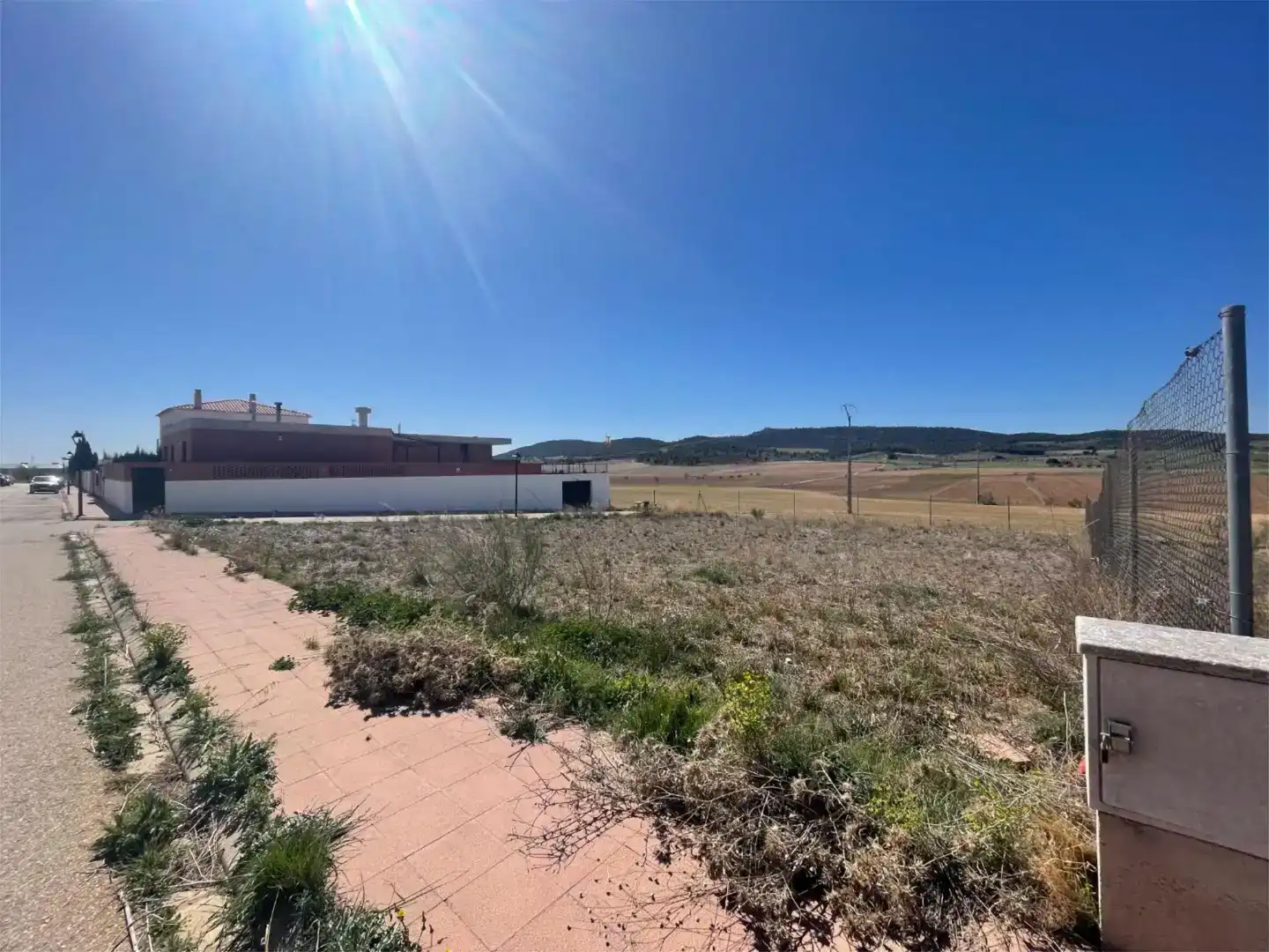 Residencial en venda en Alcadozo