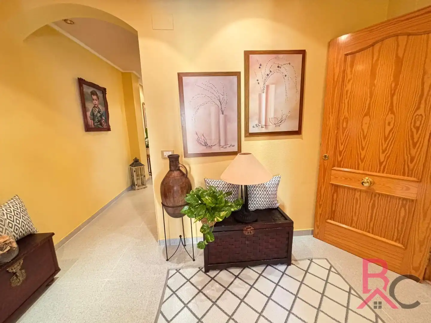 Casa con terraza en venta en La Vall d'Uixó, imagen 2