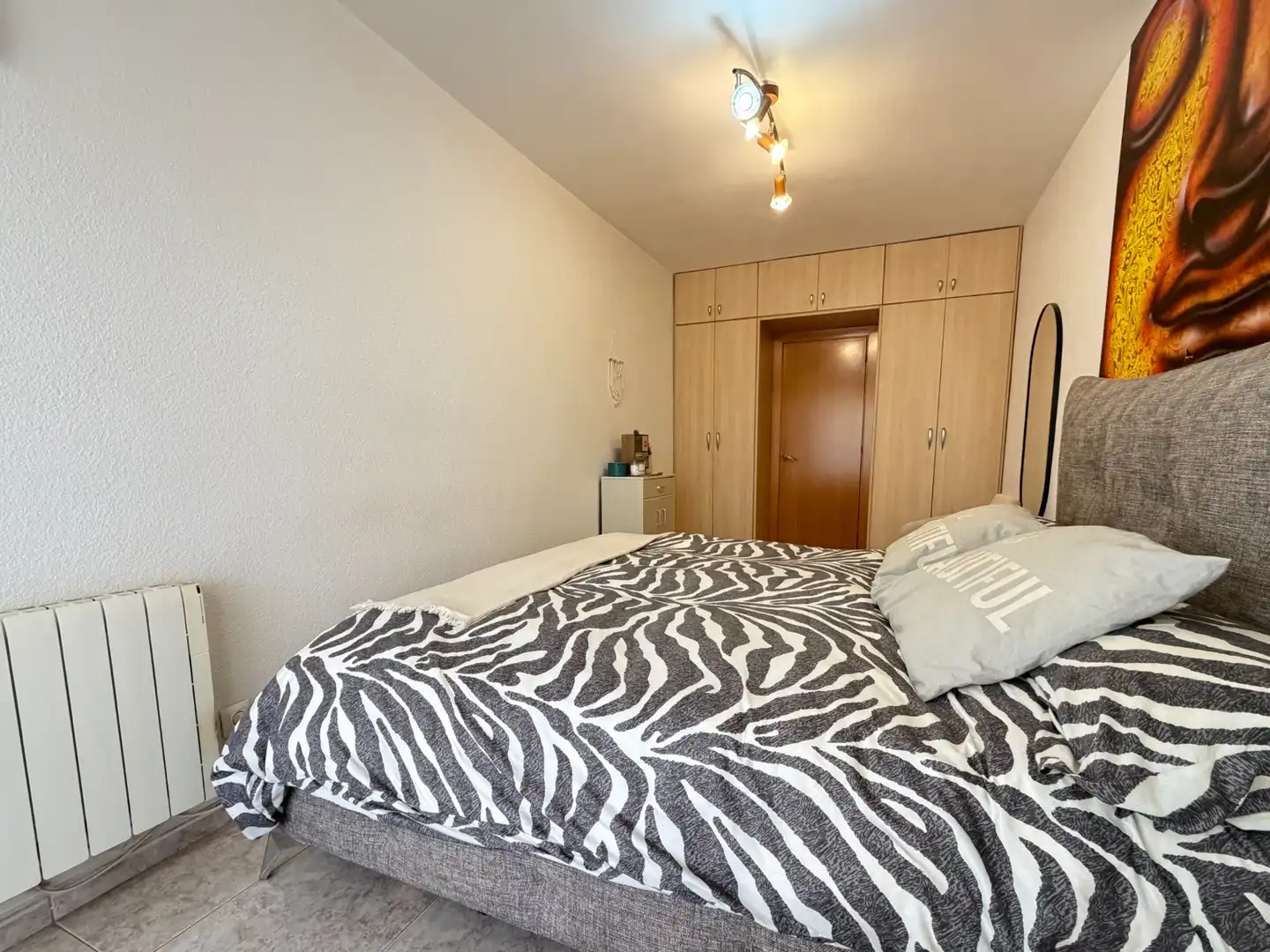 Habitación de Piso en venta en Santa Margarida I Els Monjos con Calefacción, Terraza y Amueblado