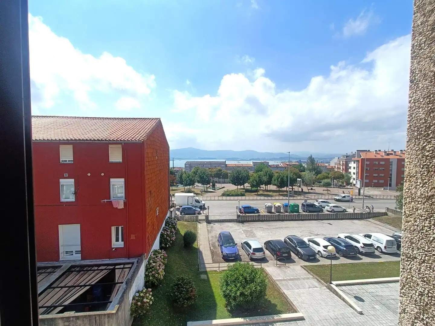 Parking de Piso en venta en Santander con Calefacción y Trastero
