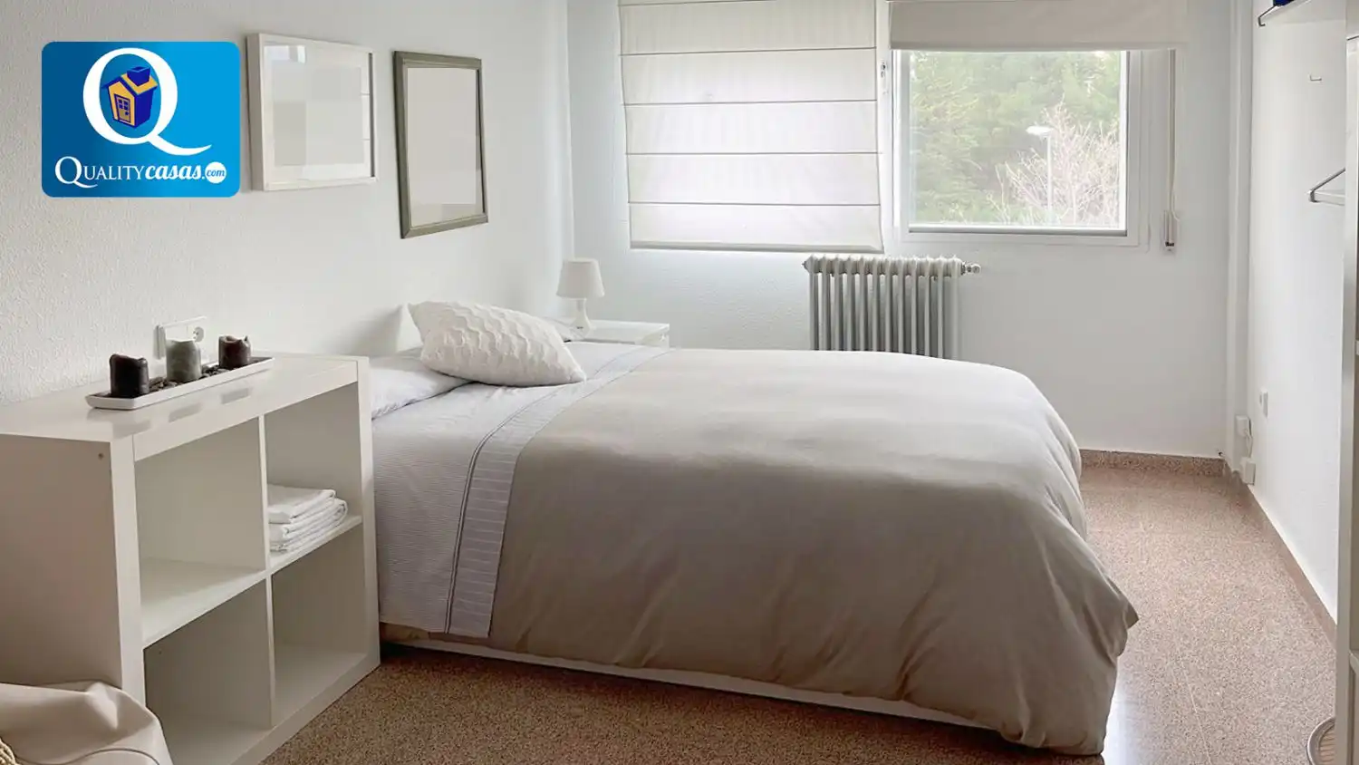 Bedroom of Detached homes for sale in Petrer  with Air Conditioner, Heating and Terrace