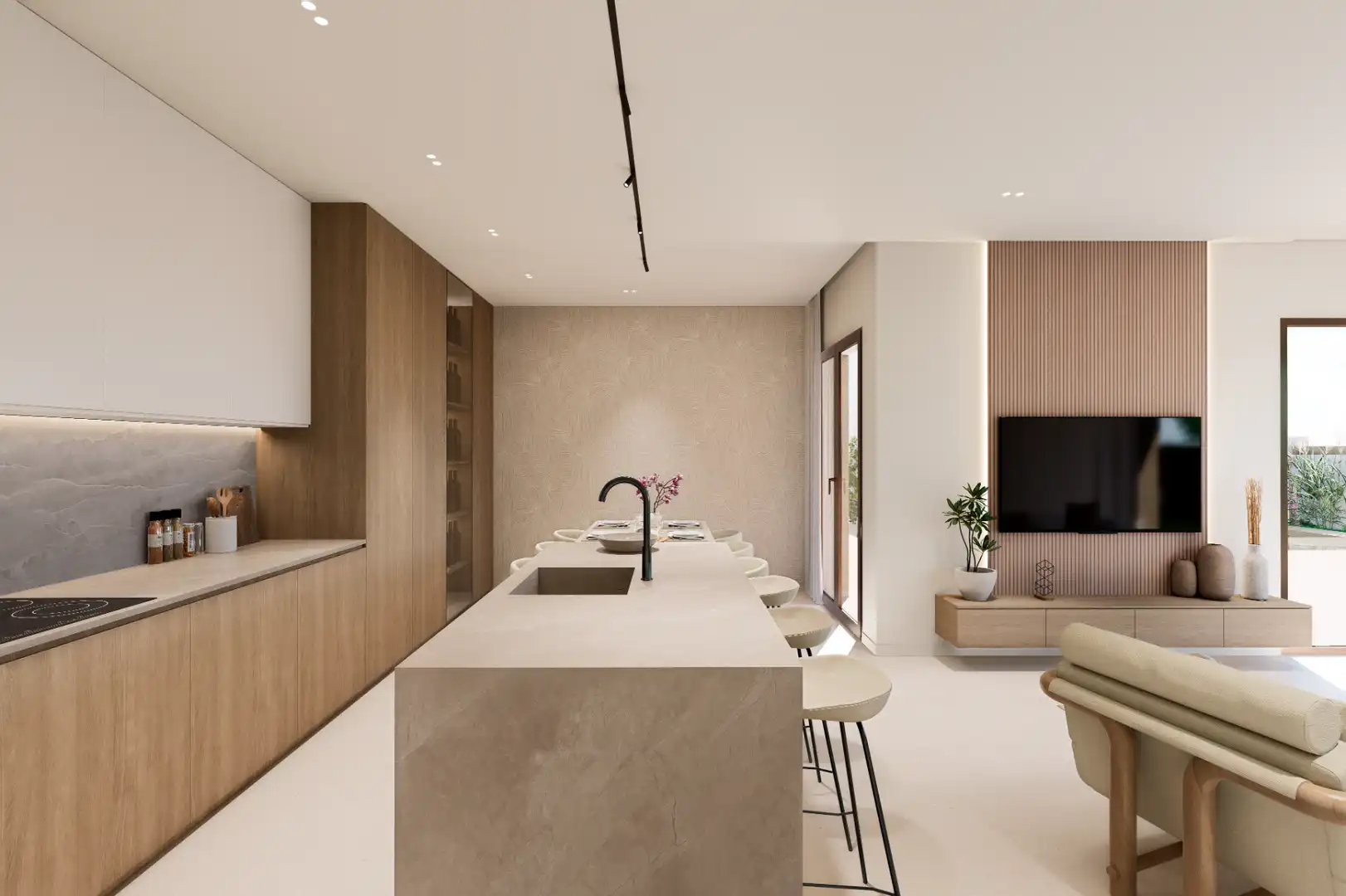 Casa con piscina en venta en Centro, imagen 7