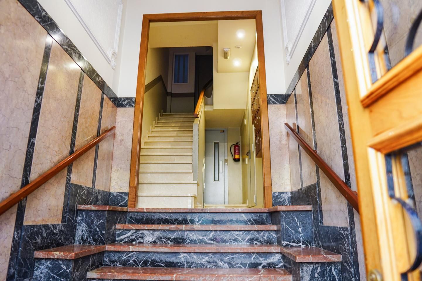 Pis en venda en A Coruña Capital  amb Calefacció