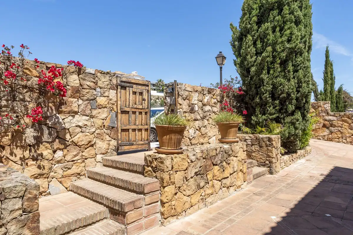 Casa o chalet en venta en Manilva con Aire acondicionado, Jardín privado y Terraza