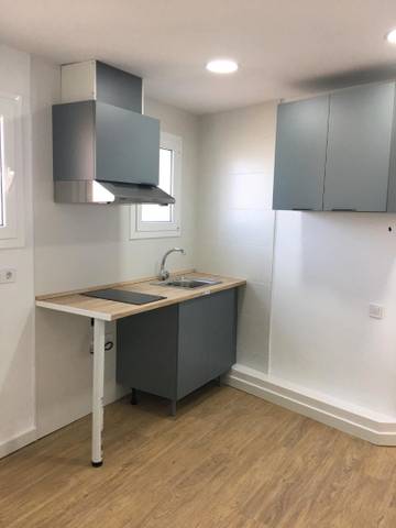 Estudio en Alquiler en El Parc i la Llacuna del Poblenou