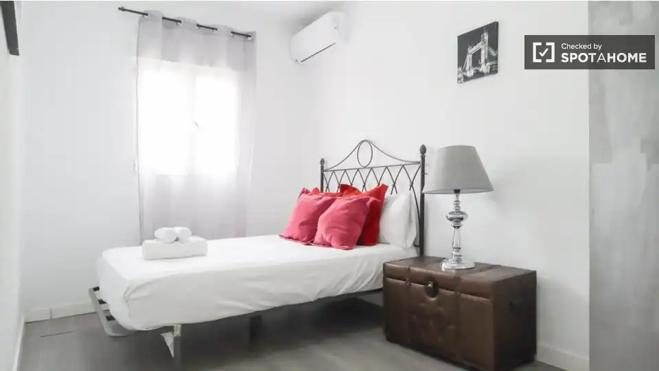 Wohnung mit Terrasse zur Miete in Centro, imagen 18