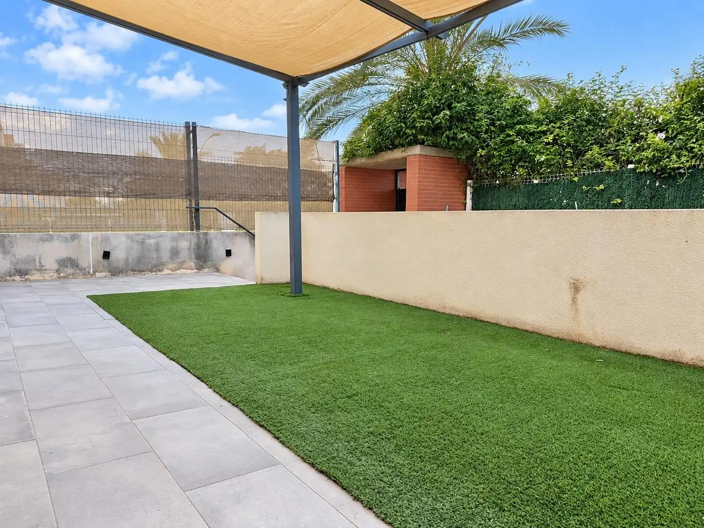 Terrassa de Casa o xalet en venda en Molina de Segura amb Aire condicionat, Jardí privat i Balcó