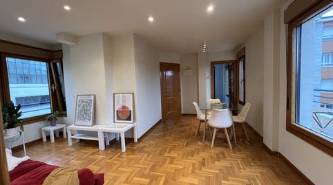 Foto 4 de Ático de alquiler en Granados, El Coto, Gijón