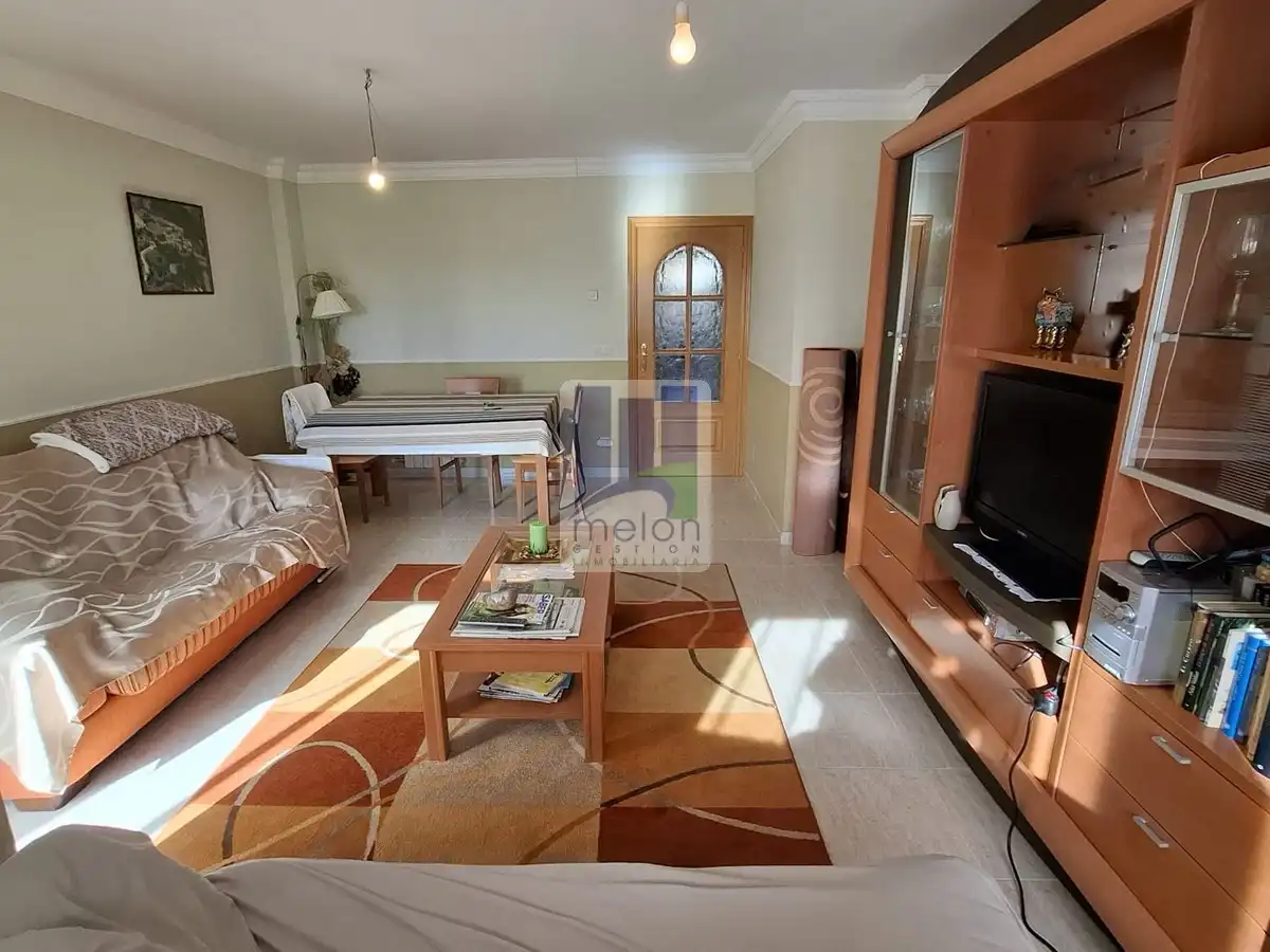 Sala de estar de Casa o chalet en venta en Merindad de Río Ubierna