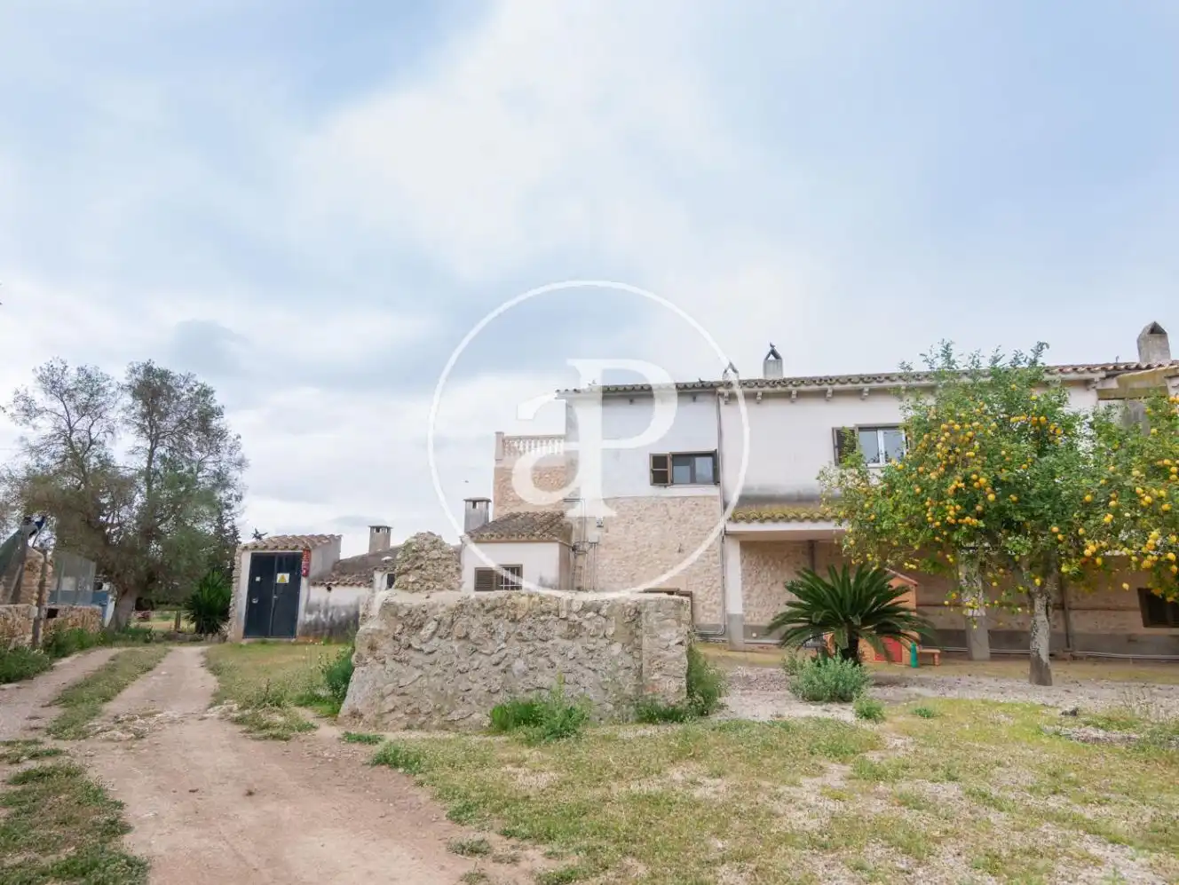 Exterior view of Houses for sale in Lloret de Vistalegre  with Heating, Private garden and Storage room