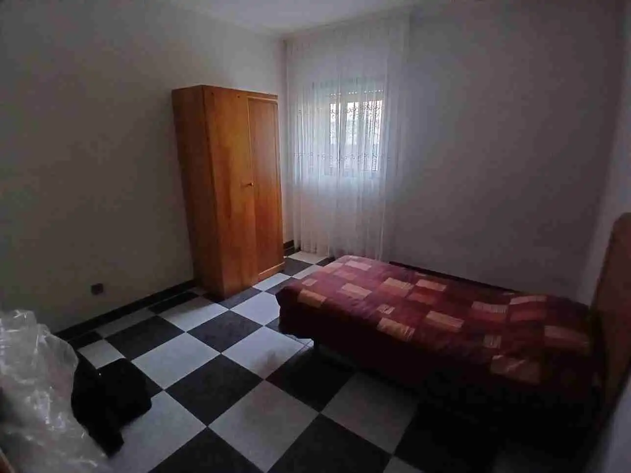 Dormitori de Casa o xalet en venda en Segovia amb Calefacció, Jardí privat i Terrassa