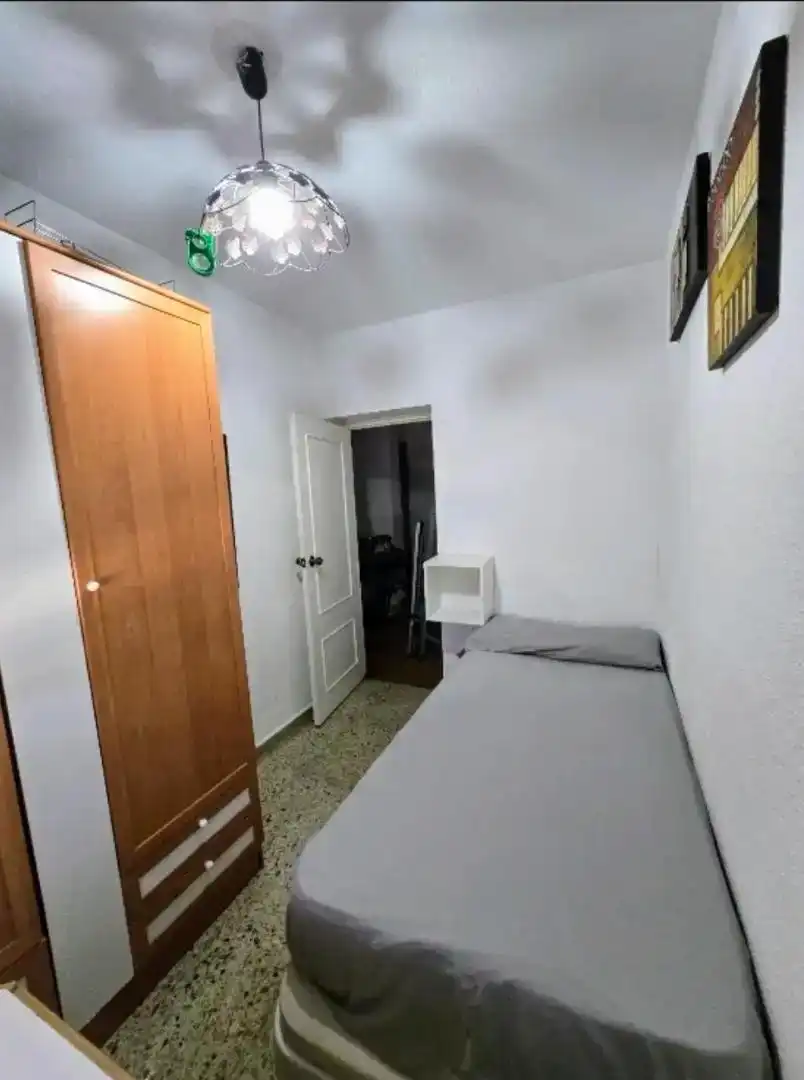 Schlafzimmer von Erdgeschoss zur Miete in Leganés
