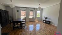 Living room of Flat for sale in León Capital   with Heating and Storage room