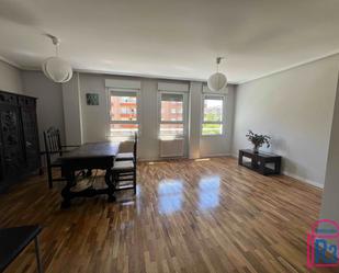 Living room of Flat for sale in León Capital   with Heating and Storage room