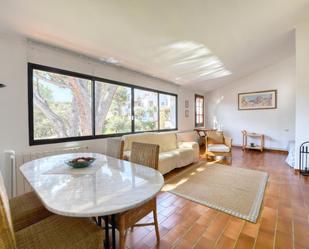 Living room of Attic for sale in Palafrugell  with Heating, Terrace and Swimming Pool