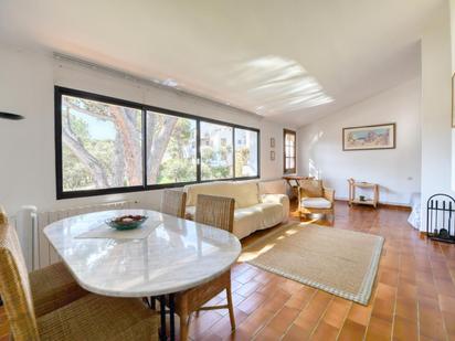 Living room of Attic for sale in Palafrugell  with Heating, Terrace and Swimming Pool