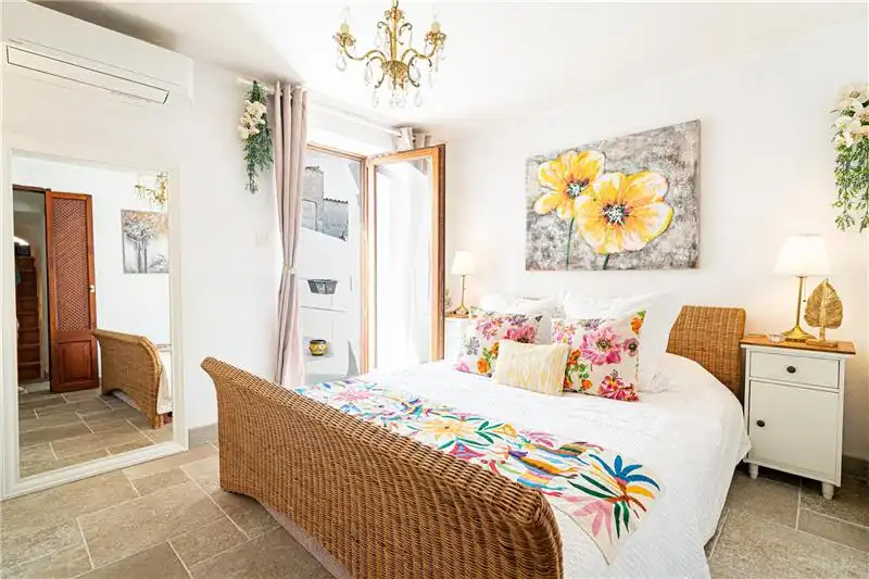 Dormitori de Casa o xalet en venda en Sóller amb Terrassa