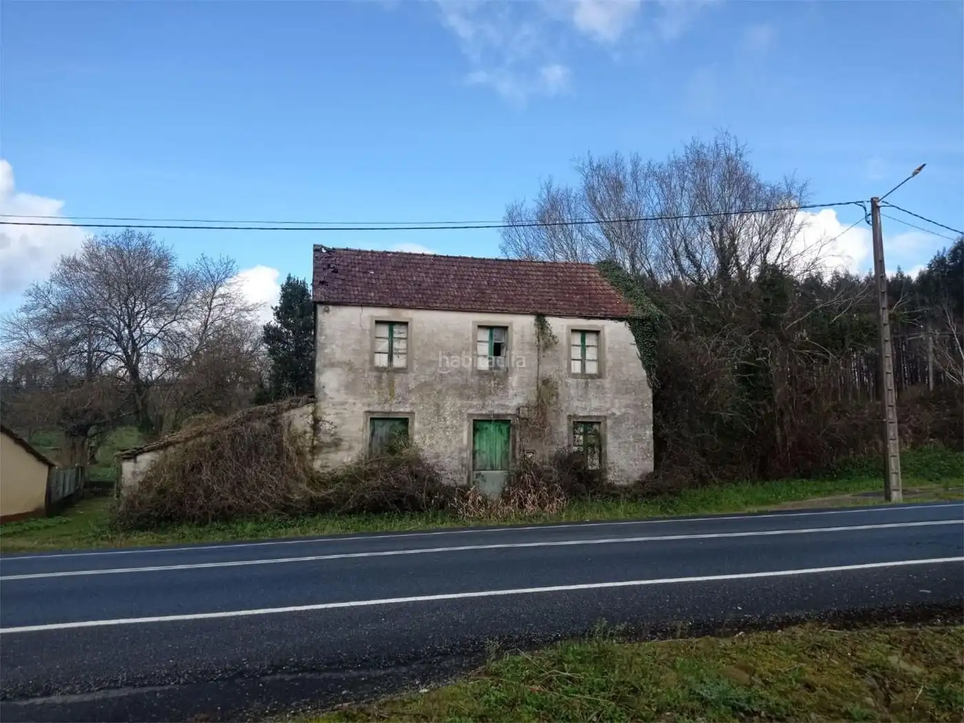 Haus zum Verkauf in Lugar Bugalleira 16