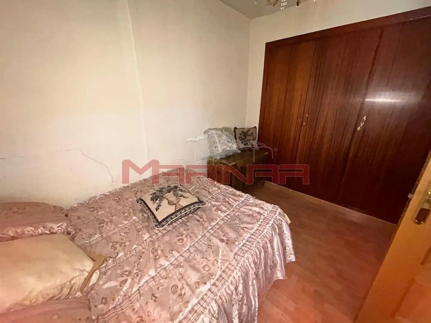 Habitación de Casa adosada en venta en Borox con Calefacción, Trastero y Balcón