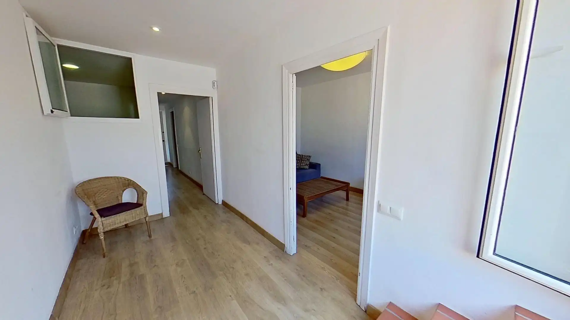 Àtic en venda en Barcelona amb Parquet i Terrassa