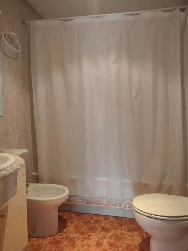 Baño de Casa o chalet en venta en Tauste, Zaragoza